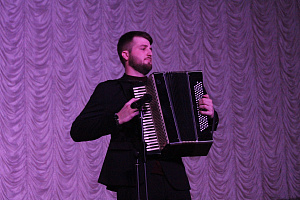 Праздничный концерт