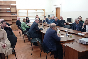 Учёные говорили об актуальных проблемах в строительной и сельскохозяйственной отраслях.