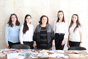 Завершился первый день «Недели науки» 