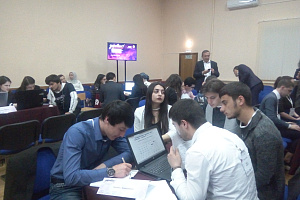 Ислам Жамбеев представит Кабардино-Балкарский ГАУ в финале Кубка «Управляй!»