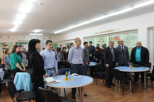 В память о трагических событиях