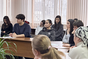 На факультете экономики и управления обсудили педагогику смыслообразования 