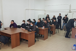 Мастер-классы на факультете «Механизация и энергообеспечение предприятий»