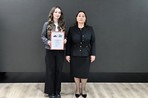 Аграрный университет вдохновляет: Кабардино-Балкарский ГАУ отметил юных исследователей накануне Дня науки