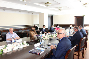 Международная научно-практическая конференция «Национальные приоритеты и безопасность»