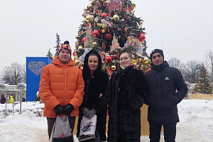 Делегация вуза приняла участие в выставке-форуме «Россия»