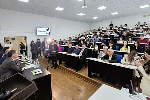 День РСХБ в Кабардино-Балкарском государственном аграрном университете им. В.М. Кокова