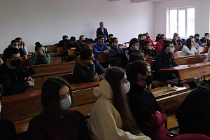 Наставники предложили обучающимся ОСПО стать активными участниками общественной жизни республики