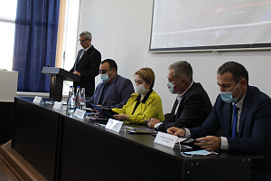 Международная научно-практическая конференция «Национальные приоритеты и безопасность»