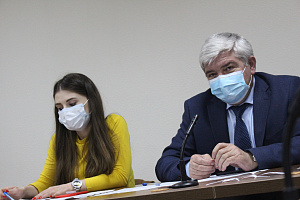 Подведены итоги студенческих парламентских дебатов