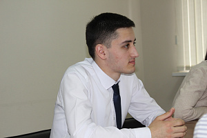 Литературная встреча