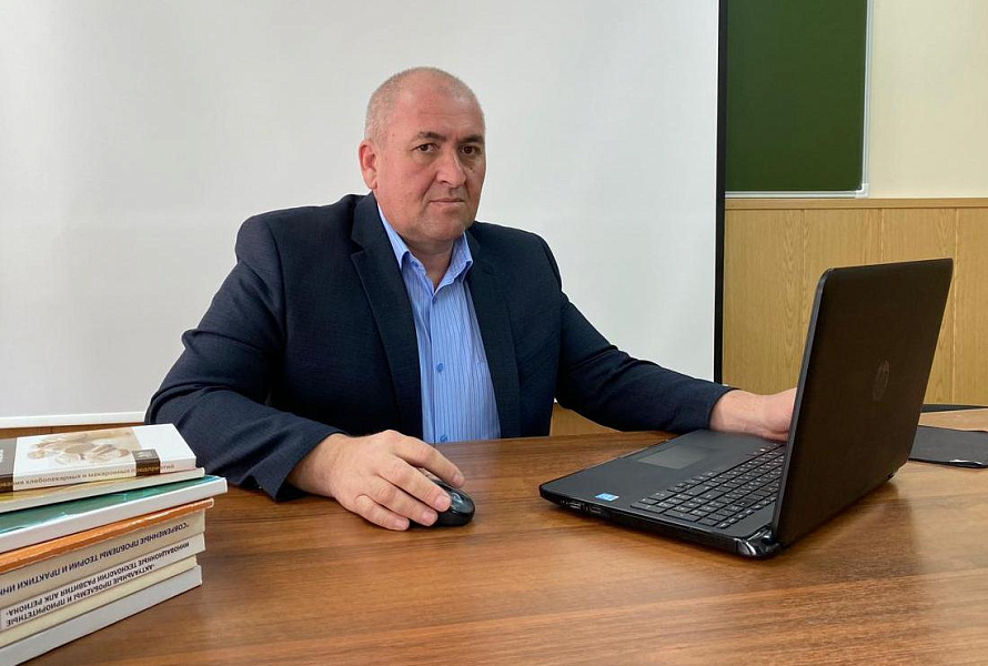 С юбилеем, Тимур Хусейнович!