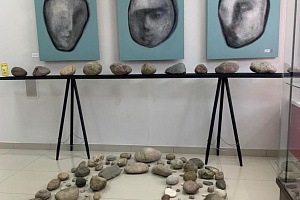 Кураторский час в Музее ИЗО им. Ткаченко