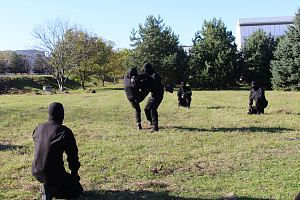 Фестиваль «Безопасный город»