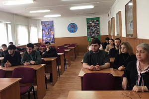 Будущие учёные обсудили особенности перевода научных текстов