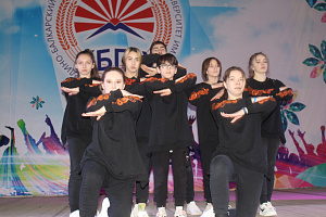 Поздравляем коллектив «No Limit» с победой на конкурсе!