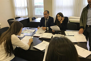 В рамках Молодежного экологического марафона «Чистая планета», реализуемого при грантовой поддержке Федерального агенства по делам молодежи (Росмолодежь), прошёл конкурс школьных сочинений и рисунков