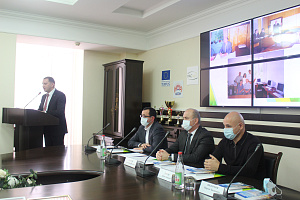 IX Всероссийская (национальная) научно-практическая конференция «Энергосбережение и энергоэффективность:  проблемы и решения»