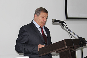 VII   Международная научно-практическая конференция памяти профессора Б.Х. Жерукова