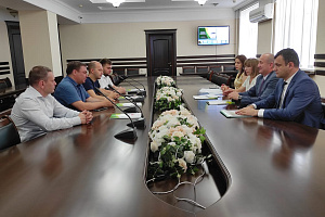 Продолжается сотрудничество вуза с компанией «Иннопрактика»