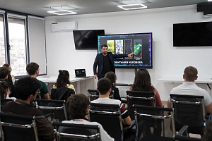 Студенты КБГАУ, «Призвания» и «Строителя» осваивают цифровую безопасность