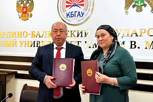 Кабардино-Балкарский ГАУ и школы республики объединяют усилия для развития агроклассов