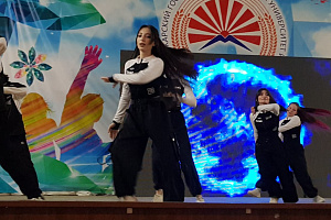 Команда экономического факультета «Ни взять, ни дать» стала лучшей на студенческой весне Кабардино-Балкарского ГАУ 2024 года