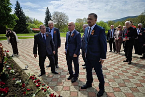 Акция памяти