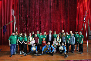 В Нальчике пройдёт практикум проекта «Дорога добра»