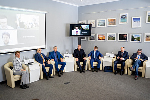 Эльдар Шонтуков и Азамат Забаков посетили экспертный форум «Северный Кавказ-2030: молодёжь и общество»