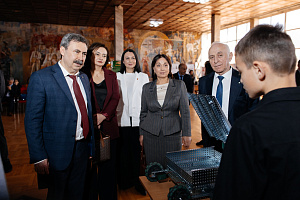 В Кабардино-Балкарской Республике завершился  Фестиваль науки-2025 