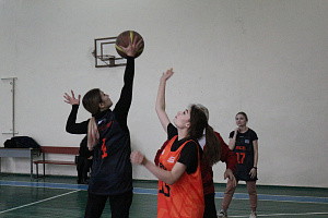 Итоги соревнований по баскетболу