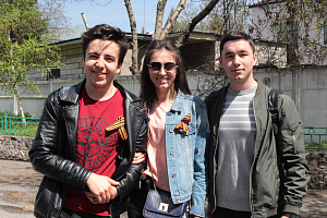 Георгиевская лента – символ Великой Победы!