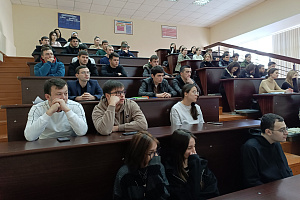 Вечер памяти Владимира Высоцкого