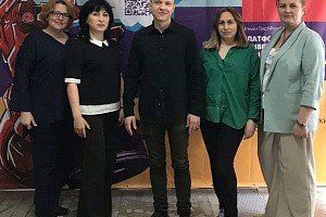 Завершились тренинги предпринимательских компетенций