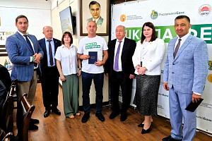 В Кабардино-Балкарии завершилась XIII волна проекта «Школа фермера»