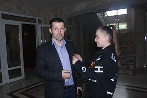 Патриотическая акция «Помним! Чтим!» 