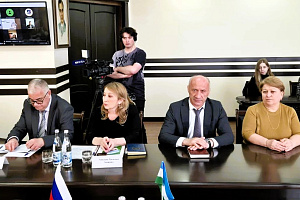 Торгово-технологический факультет собрал экспертов агропродовольственной торговли и туризма на научно-практической конференции