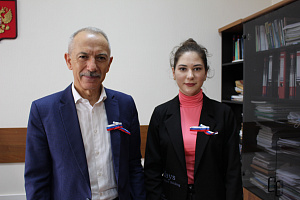 В Кабардино-Балкарском ГАУ отметили День России