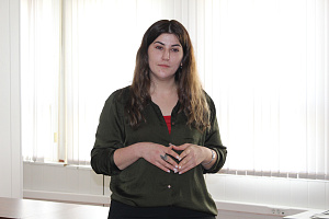 Продолжается работа молодежного клуба «Профессионалы будущего»