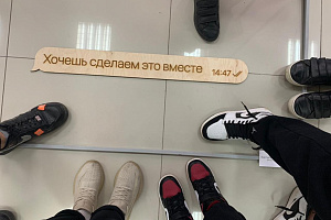 Кураторский час в Музее ИЗО им. Ткаченко