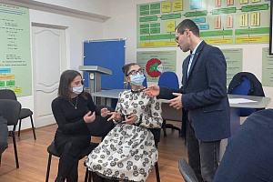 Студенты учились управлять конфликтами