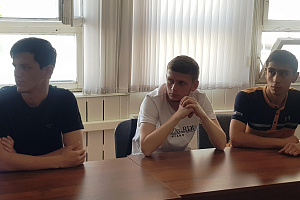 День РСХБ в Кабардино-Балкарском ГАУ