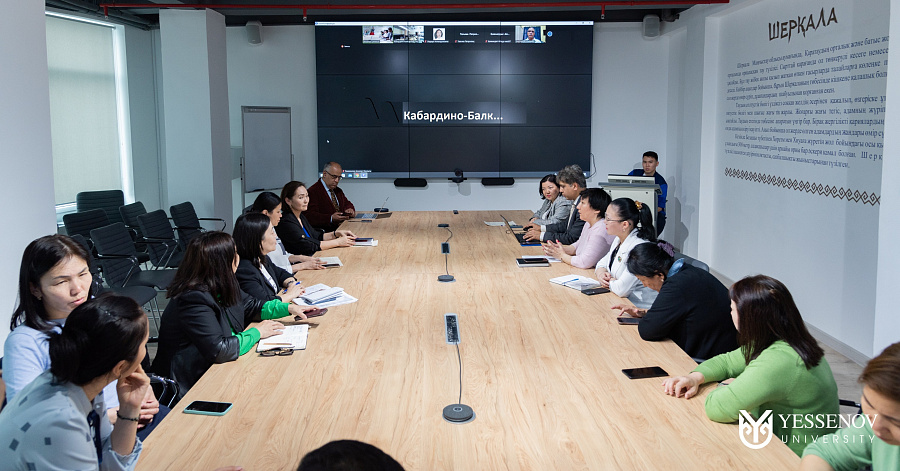 Международный семинар «Молодежь и наука: настоящее и будущее»