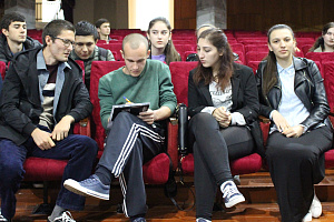 «Через тернии к звёздам…»