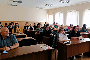 На торгово-технологическом факультете обсудили инновации в технологиях продуктов питания