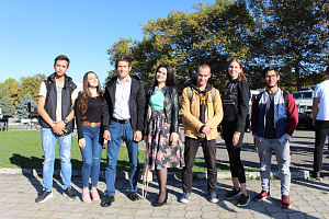 Фестиваль «Безопасный город»