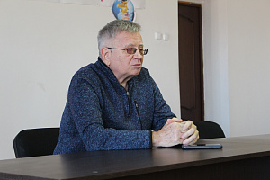 Виктор Котляров познакомил студентов с достопримечательностями Кабардино-Балкарии