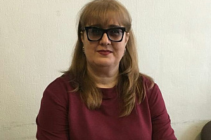 С юбилеем, Лилия Борисовна!