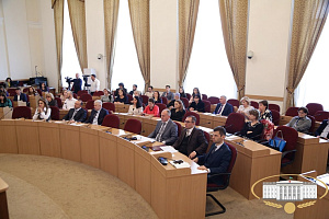 В Парламенте КБР говорили об экологическом образовании